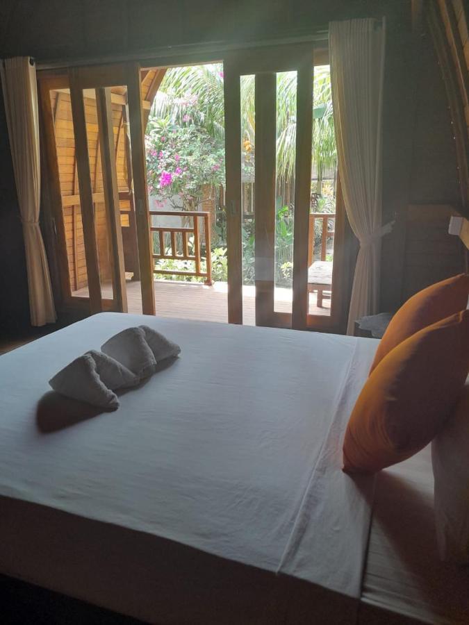 La Paparrucha Bali Bed and Breakfast Pemuteran Eksteriør billede